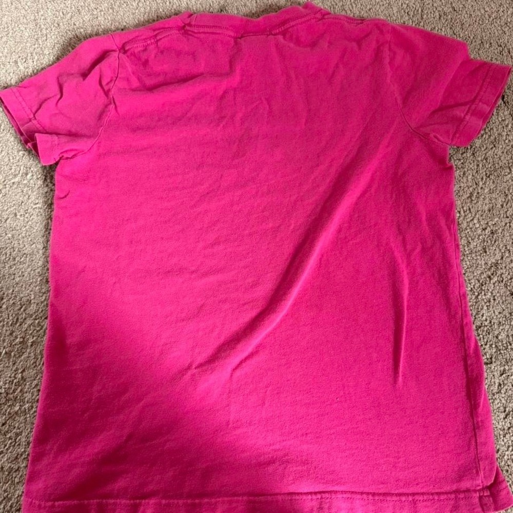 Y2K 2000s Pink Abercrombie & Fitch top - Picture 6 of 6